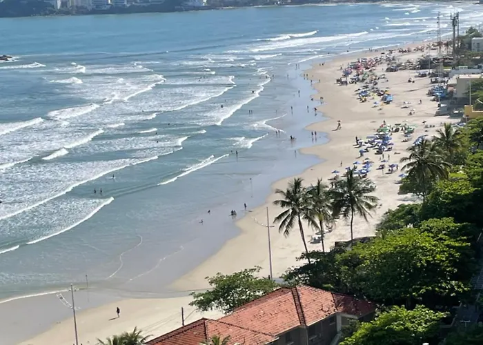 Apartamento Condomínio 2 Praias Guarujá