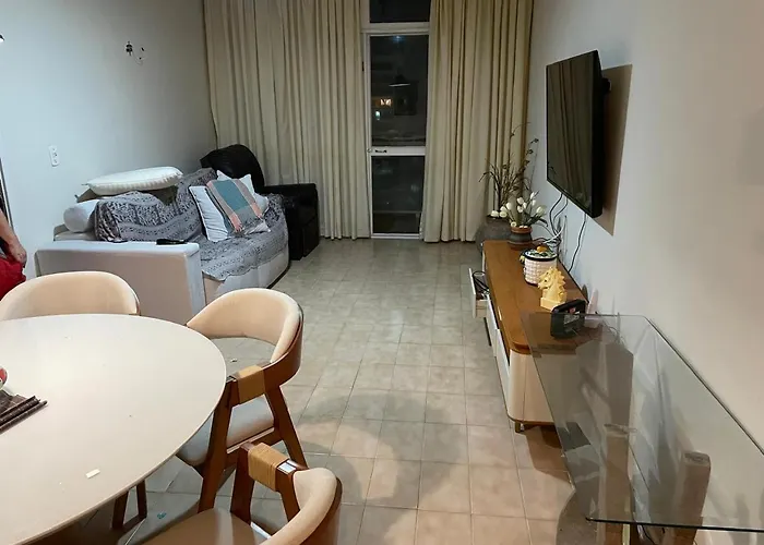 Apartamento Condomínio 2 Praias Guarujá